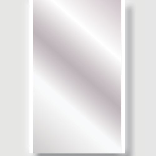 Dual Frost LED Mirror