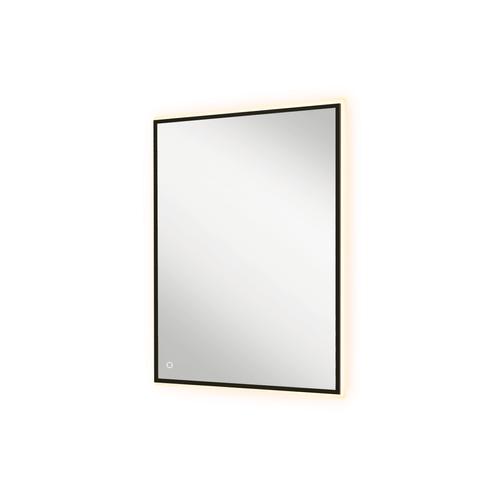 LED Nero mirror with Demister