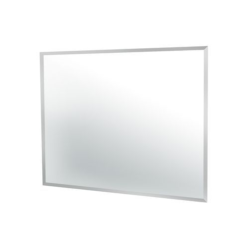 20mm Bevel Edge Mirror with Hidden Fittings