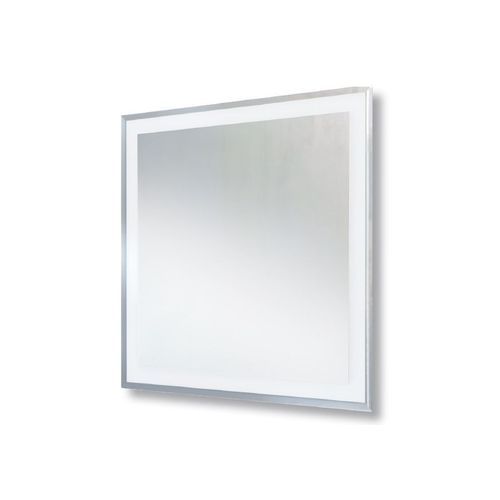 Nova Mirror with Hidden Fittings