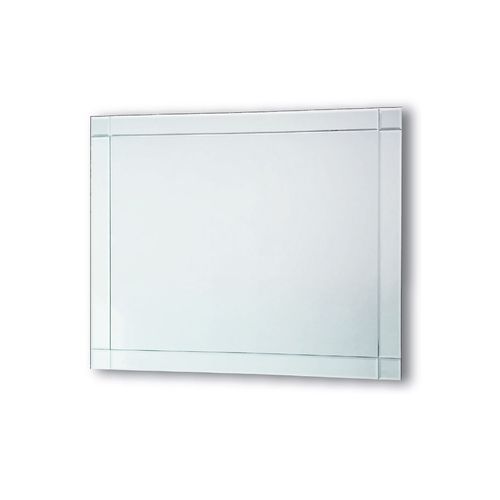 Pablo Bevelled Edge Mirror with Hidden Fittings