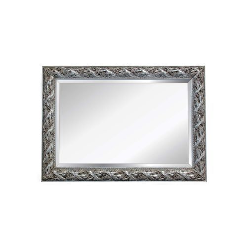i015 Bergamo Silver Mirror
