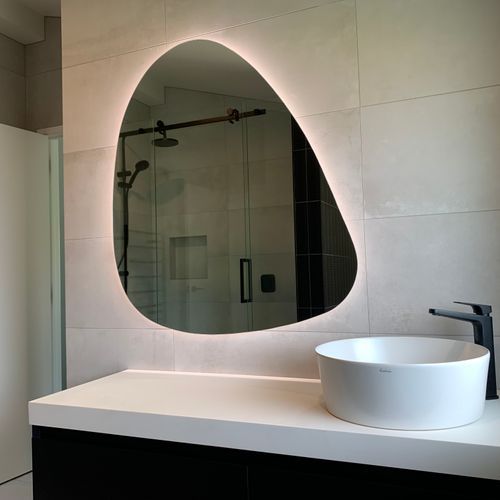 Custom LED Mirrors