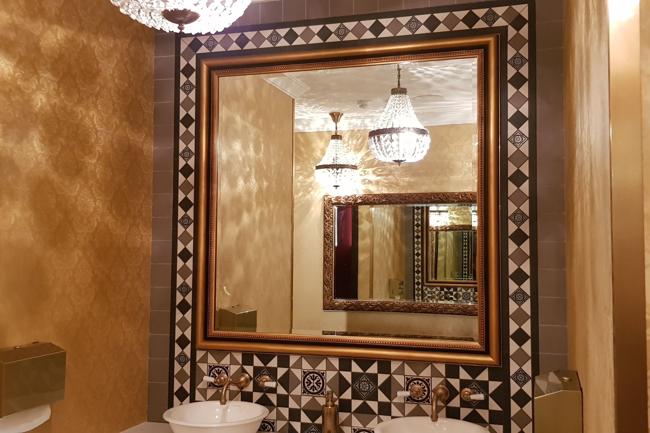 SP6 Salamanca Mirror
