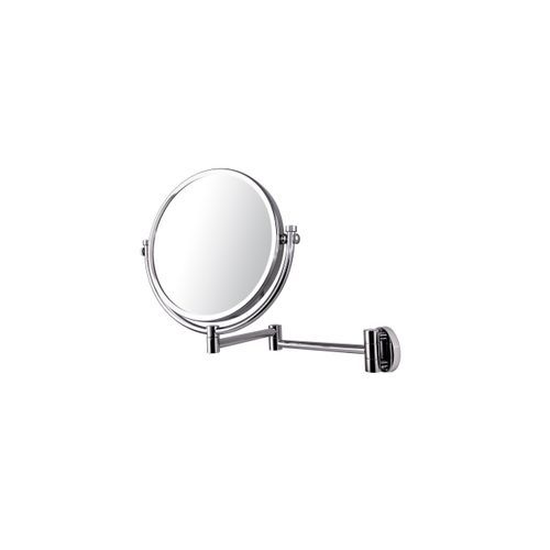 Wall Mount Magnify Mirror - Chrome