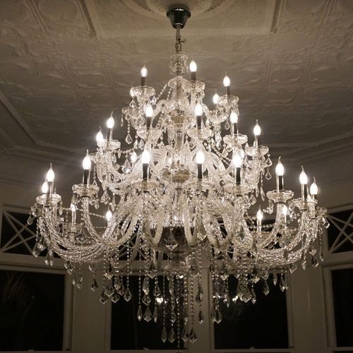 Cher 36 Light Chandelier