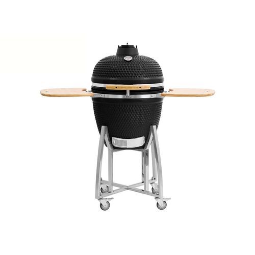 21-Inch Kamado Ceramic Charcoal Grill