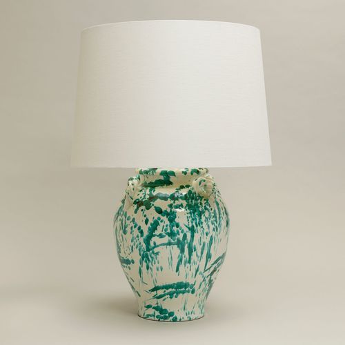 Rutherford Urn Table Lamp