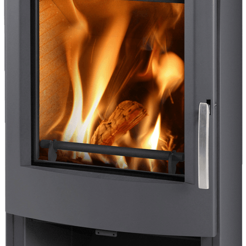Alvesta | Wood Fireplace