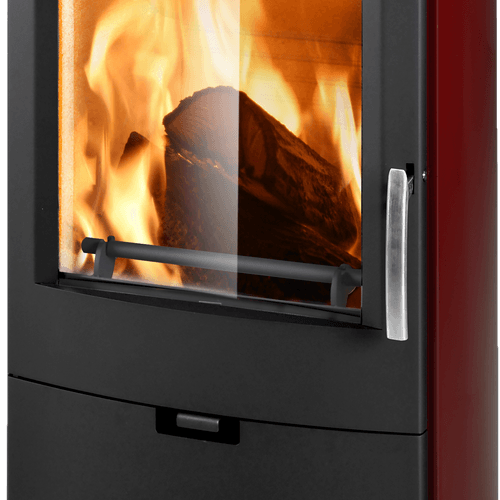 Falun | Wood Fireplace