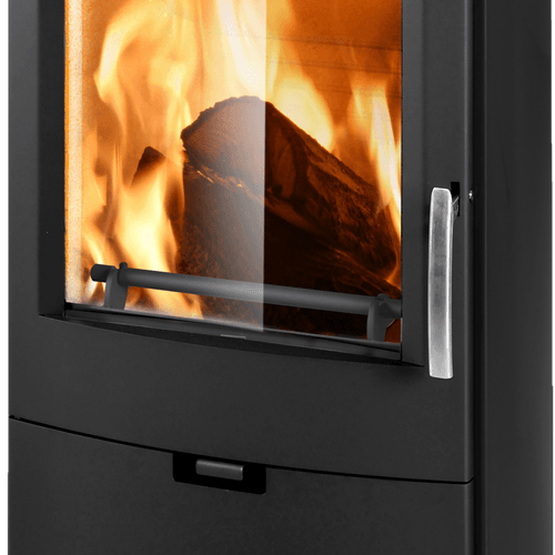 Falun | Wood Fireplace