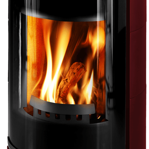 Atika | Wood Fireplace