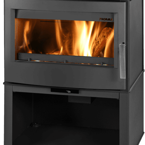 Buller Box | Wood Fireplace