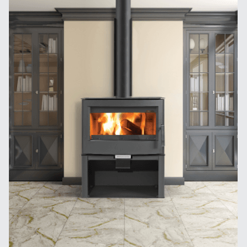 Buller Box | Wood Fireplace