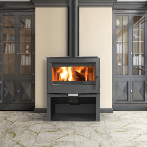Buller Box | Wood Fireplace