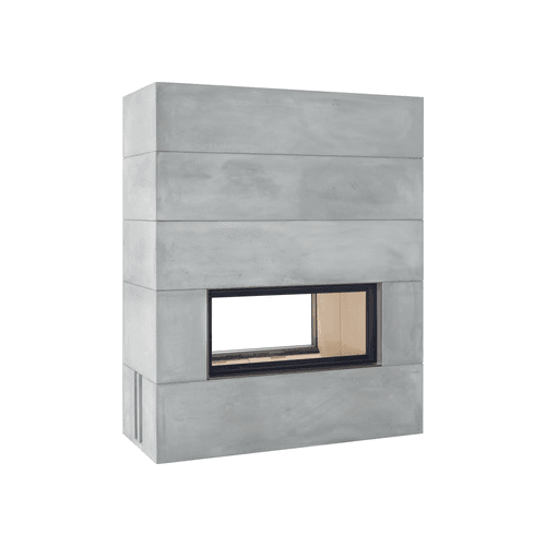 Brunner Bsk06  | Inbuilt Wood Fireplace