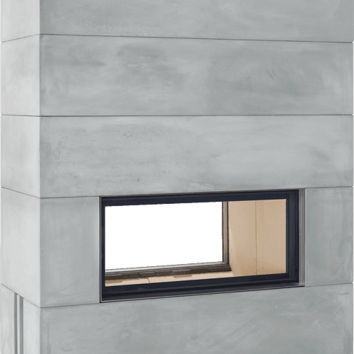 Brunner Bsk06  | Inbuilt Wood Fireplace