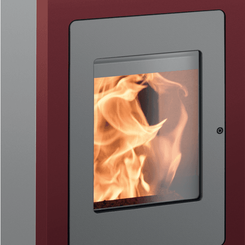 Botany Exclusive | Wood Fireplace
