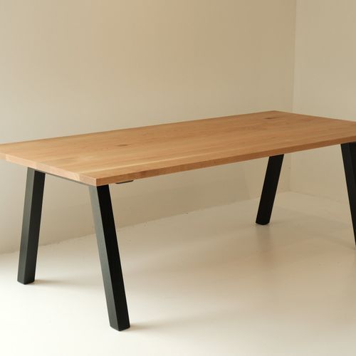 Piper Table | Oak