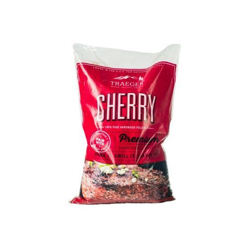 Traeger Cherry Wood Pellets 9kg