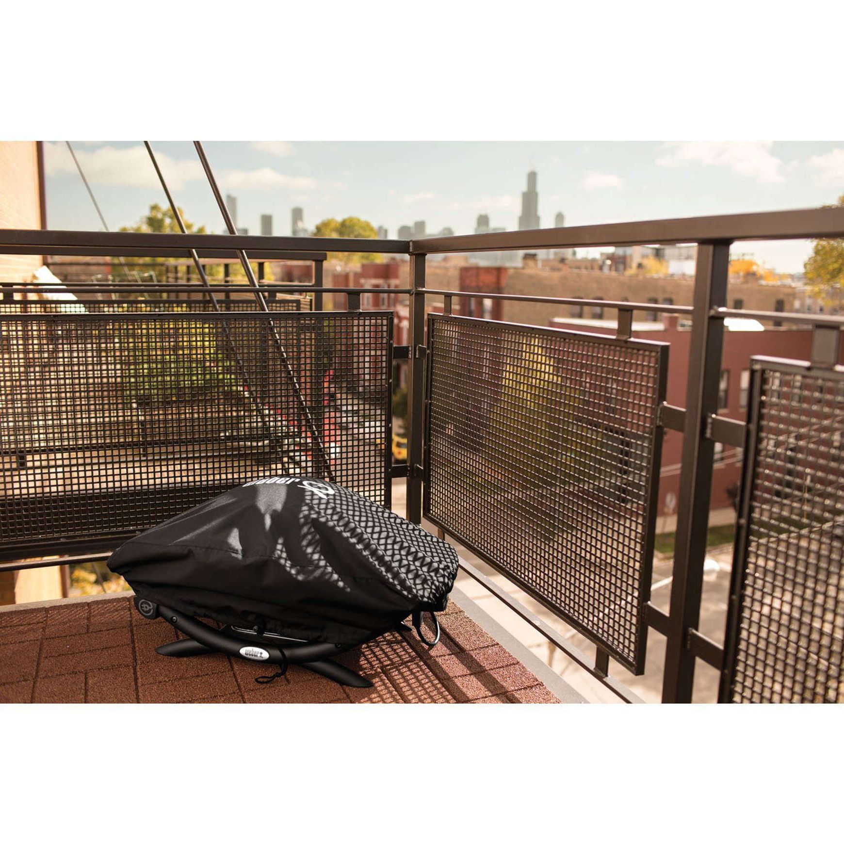 Weber Q 200/220 Cover
