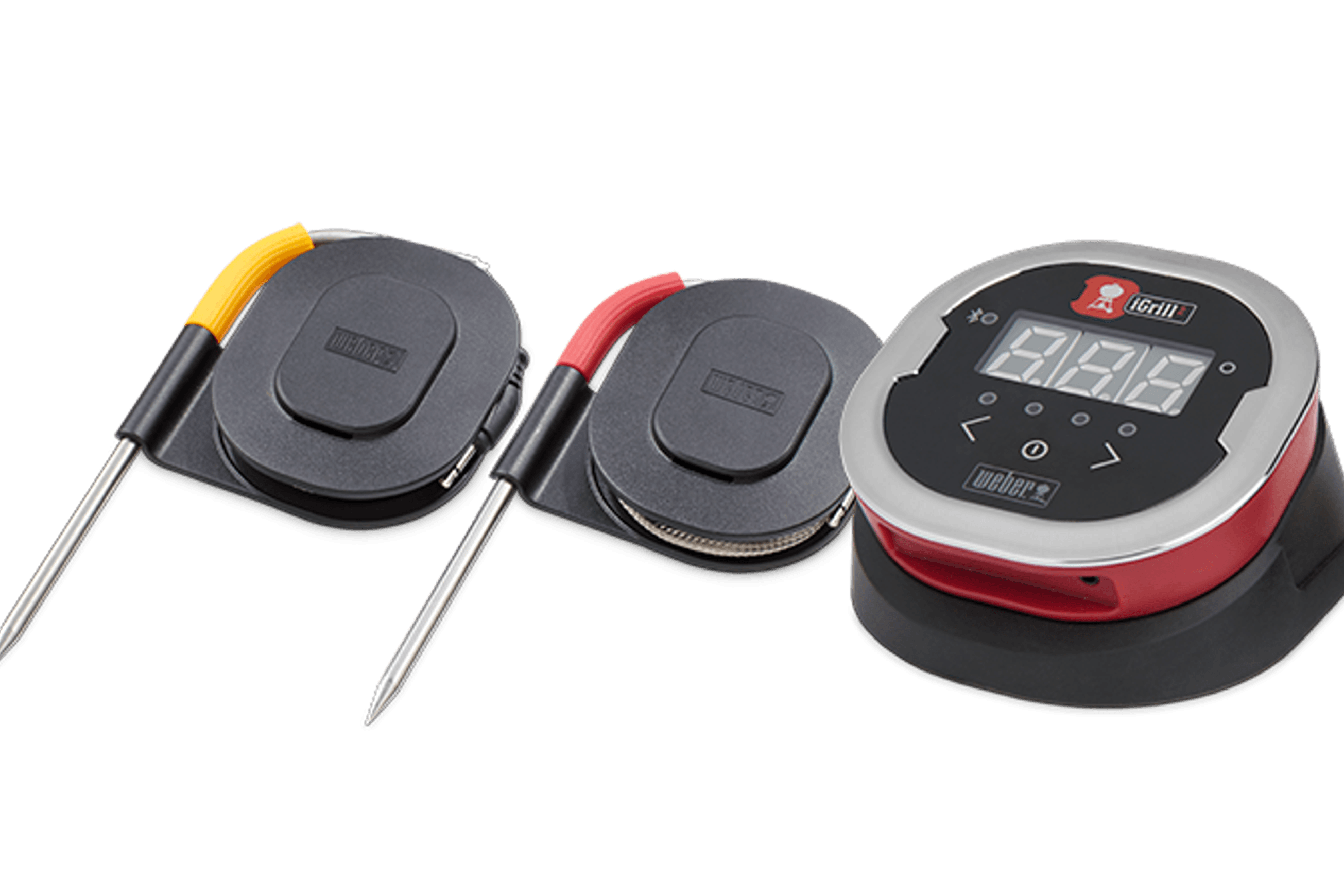 Weber iGrill V2 Bluetooth Thermometer