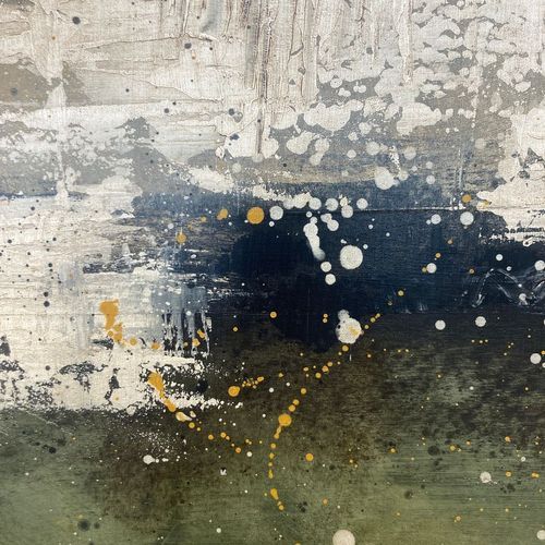 Paisaje Tetris Artwork