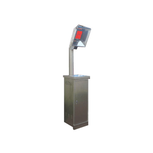 Heatmax Radiant Gas Patio Heater