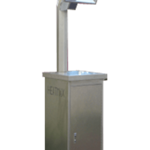 Heatmax Radiant Gas Patio Heater