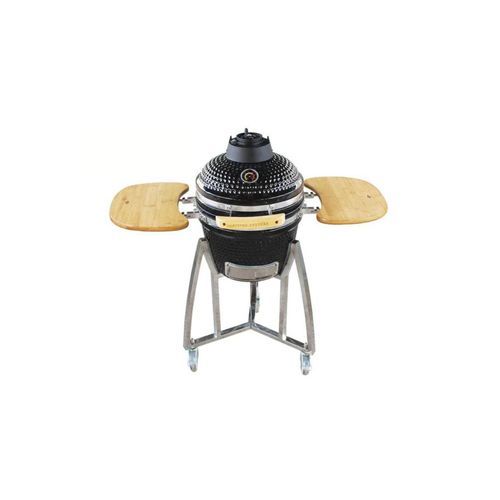 16-Inch Kamado Ceramic Charcoal Grill