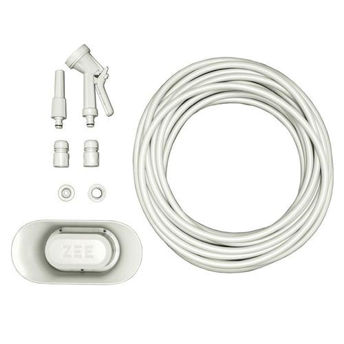 ZEE Sidra 20m Hose White by Studio Dott