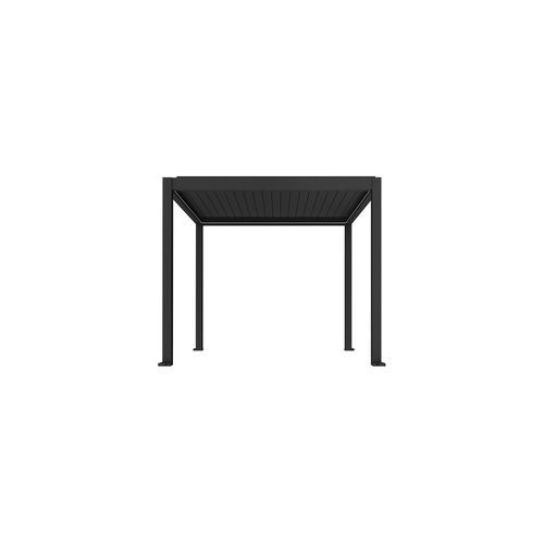 Caspian Motorised Freestanding Louvre Roof Aluminium Pergola