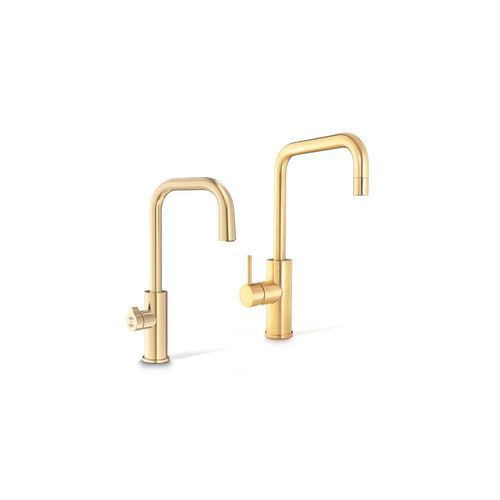 HydroTap G5 BHA100 Cube Mixer Brushed Gold