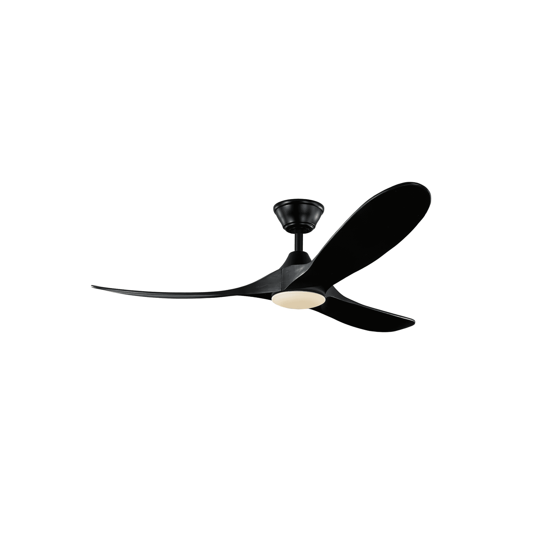 Milano Ceiling Fan Junior Full Moon LED Light