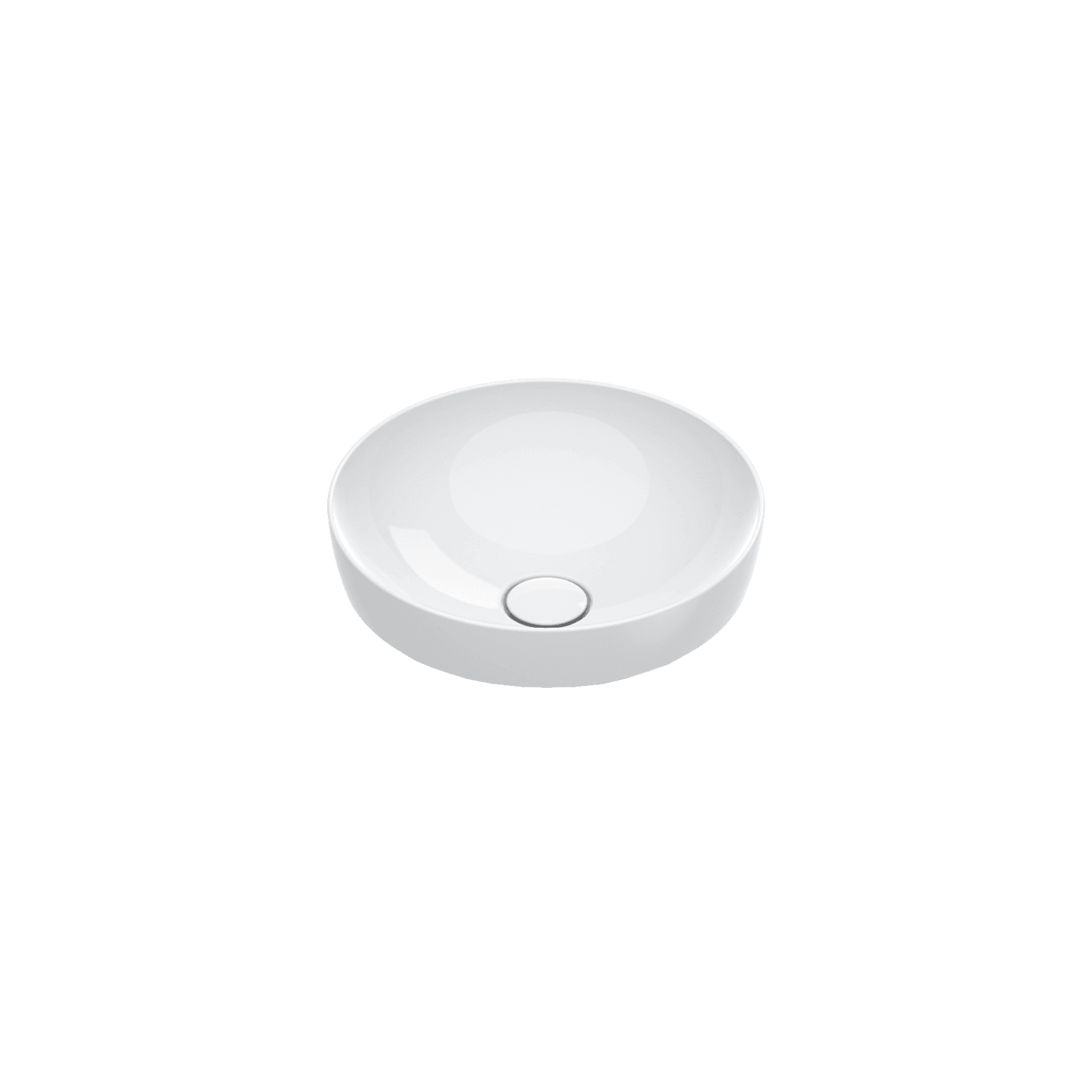 Sfera 40 Round Inset Basin