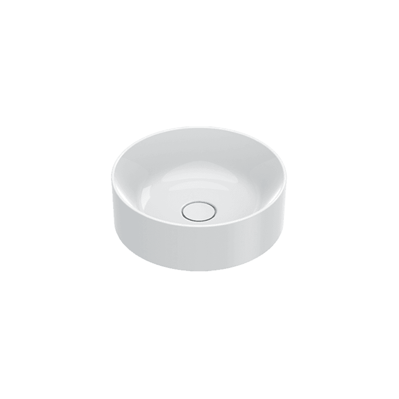 Zero 40 Round Vessel Basin