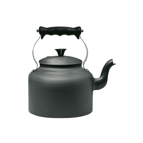 Hard Anodised Kettle