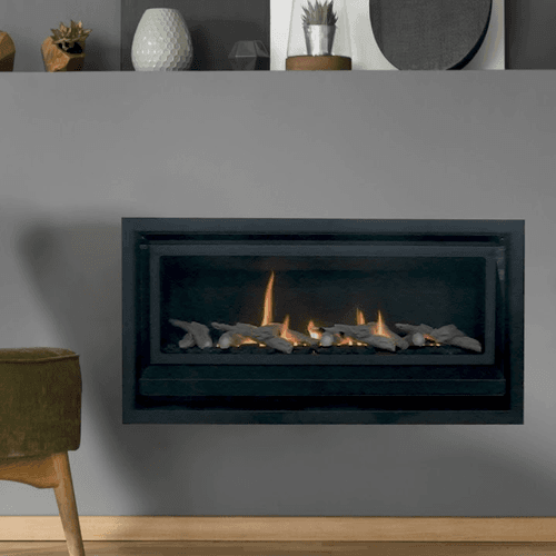 Inspire 1100, 900, 700 | Gas Fireplace