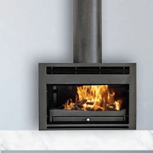 Aranbe Owf Freestanding Or Inbuilt  | Wood Fireplace