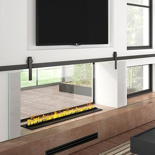 Optimyst| Electric Fireplace