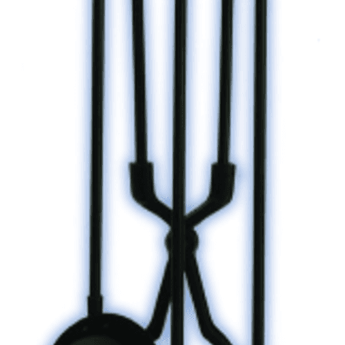 Brass Handle Tool Set