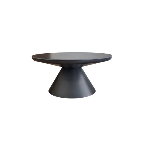 Milan Outdoor Coffee Table - Charcoal