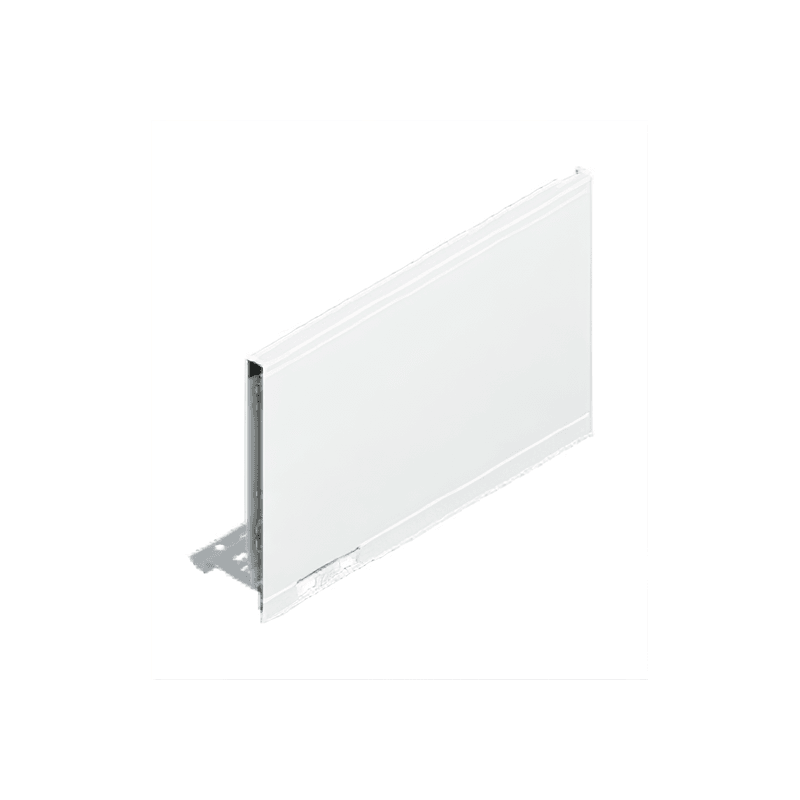 Legrabox Silk White C Height 550MM Complete Drawer Kit
