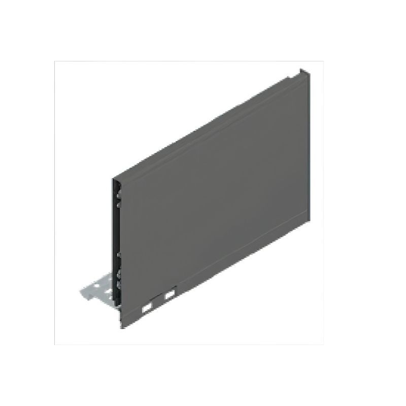 Legrabox Orion Grey C Height 550MM Complete Drawer Kit