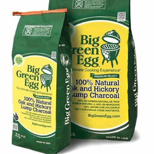 Charcoal - For Green Egg