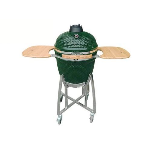 21-Inch Kamado Ceramic Charcoal Grill