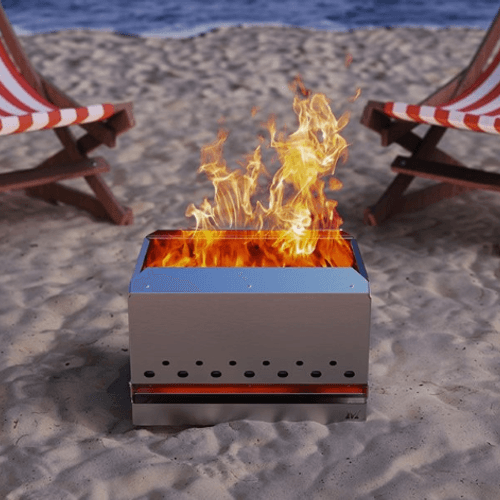 Mawson Campfire Firepit