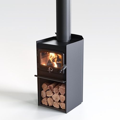 Nectre N15 Woodstacker Fireplace