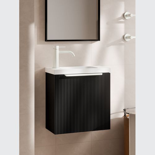 Lineare 450 Pillar Vanity
