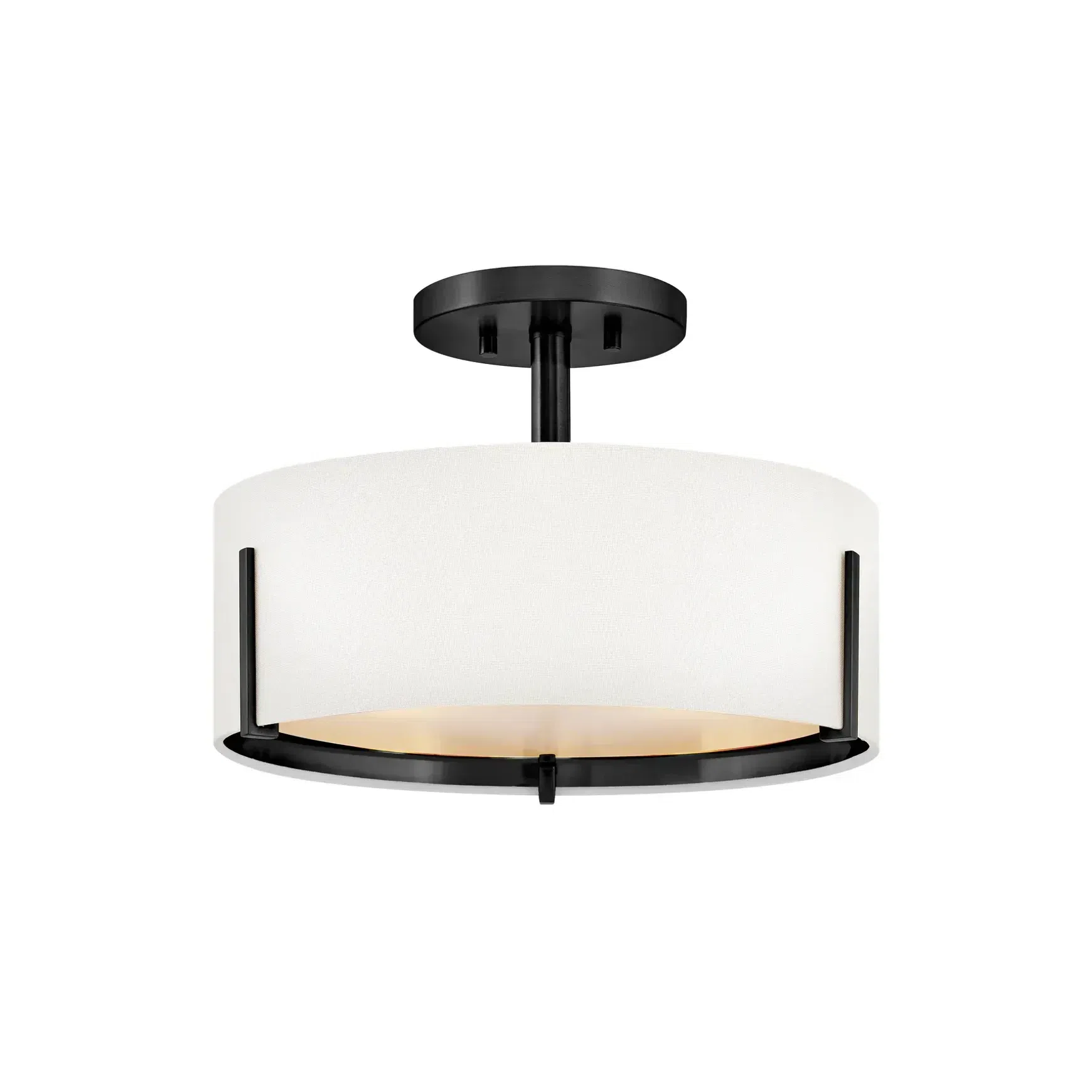 Hinkley Lighting Halle Semi Flush Mount